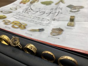 11月に入り、貴金属でもリングの買取が急に増えました!姶良市・買取専門店大吉タイヨー西加治木店は貴金属買取が非常に強いお店として有名です。