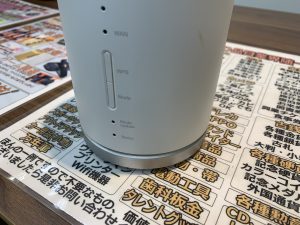 Wi-Fi機器買取!「え?Wi-Fi機器も買取してくれるの?!」と姶良市・買取専門店大吉タイヨー西加治木店へお越しいただきました!