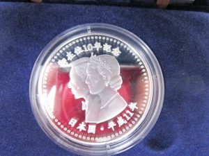 銀貨 買取 新丸子