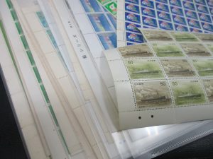 田無,切手,ハガキ,買取