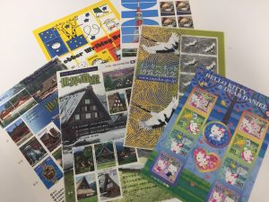 記念切手のご売却は大吉国立店にお任せください!!