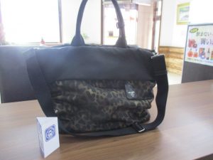 ブランドバッグの買取は大吉弘前高田店にお任せ!