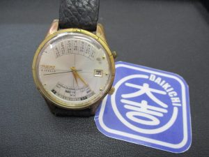 ブランド時計の買取は大吉弘前高田店にお任せ！