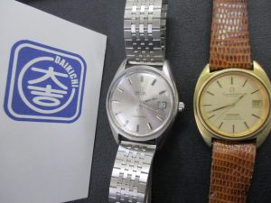 オメガの買取は大吉弘前高田店にお任せ!