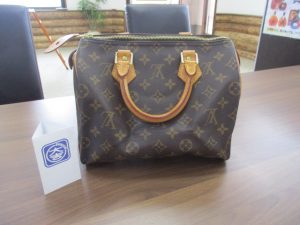 ルイヴィトンの買取は大吉弘前高田店でお任せ!