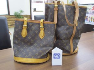 ルイヴィトンの買取は大吉弘前高田店にお任せ!