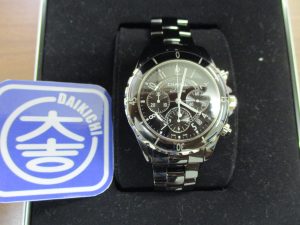 シャネルの買取は大吉弘前高田店にお任せ!