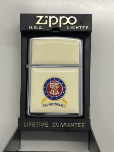 Zippoのお買取りは大吉国立店にお任せください☆
