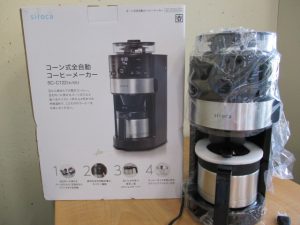 大吉 武蔵小金井店 家電 コーヒーメーカーの画像です。