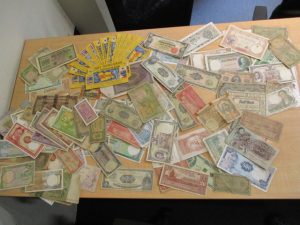 大吉 武蔵小金井店 外国銭の画像です。