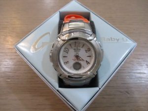 大吉 武蔵小金井店 CASIO baby-g の画像です。