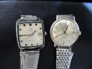 大吉 武蔵小金井店 オメガシーマスターの画像です。