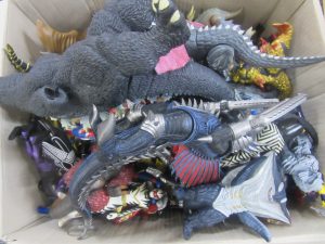 ソフビ人形買取なら大吉羽曳野店にお任せください！