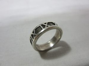 ティファニーアトラスリング買取ました！大吉羽曳野店