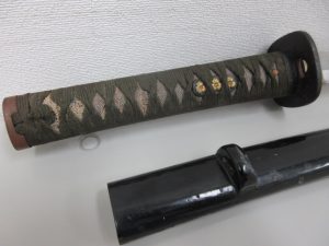 日本刀　買取　神戸　明石
