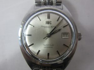 IWCヨットクラブ買取ました!大吉羽曳野店