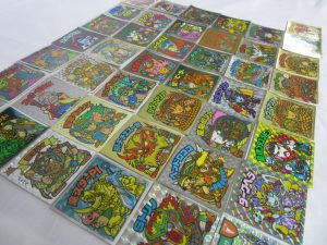 ビックリマンシールも買取ます!大吉羽曳野店