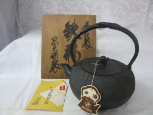 鉄瓶買取なら｜地域No.1の大吉羽曳野店