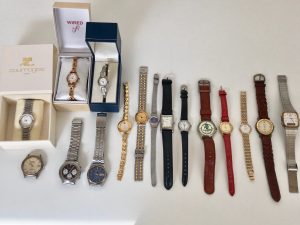 メーカー品でもお売りください!腕時計のお買取りは大吉 西友長浜楽市店へ!