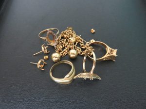 金のリングやネックレスのお買取なら日置市の買取専門店 大吉タイヨーグラード伊集院店！