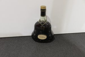 貴重なヘネシーXO 金キャップグリーンボトルのお買取に感激の買取専門店大吉東急プラザ新長田店です 