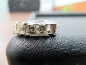 ダイヤモンド買取松山