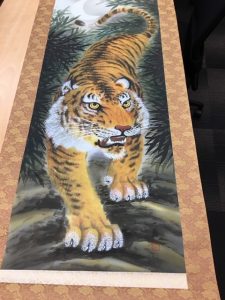 掛け軸,買取,大正