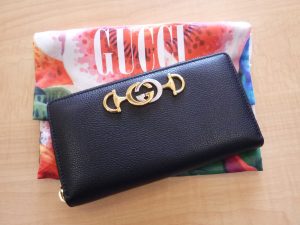 GUCCI グッチのお財布のお買取りをいたしました。買取専門店大吉ゆめタウン中津店(大分県)です。