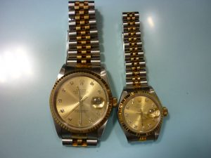 奈良県 ロレックス 買取 王寺