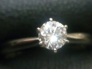 奈良県 ダイヤモンド リング 買取 王寺