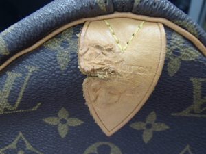 ストラップ切れ、糸ほつれでもOK!ルイヴィトン製品のお買取は霧島市の買取専門店大吉霧島国分店におまかせ!