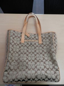 東灘 COACH 買取 甲南山手