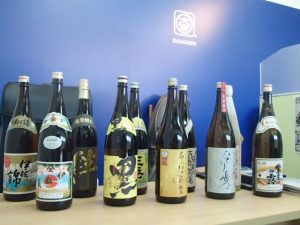 プレミア焼酎だけじゃない！お酒・焼酎はなんでも買取！大吉霧島国分は焼酎のお買取りに強い！