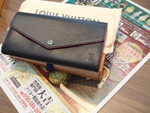 歳末商戦に向けてルイヴィトンを超高価買取中の姶良市の買取専門店大吉タイヨー西加治木店です！