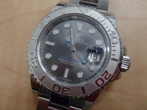 ロレックス ヨットマスターをお買取り!大吉ゆめタウン八代店
