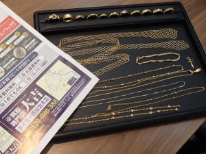 他店比較も大歓迎！姶良市の買取専門店大吉タイヨー西加治木店は金・プラチナ・ダイヤモンド・貴金属の買取でも他店圧倒します！