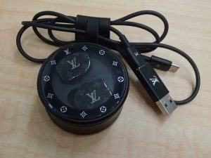 ルイヴィトン ワイヤレス イヤホンをお買取り!大吉ゆめタウン八代店