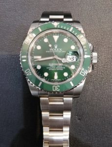 ロレックスサブマリーナ116610買取大吉鶴見店