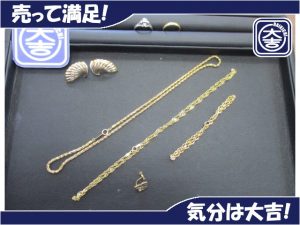 金・プラチナの買取は大吉弘前高田店にお任せ！