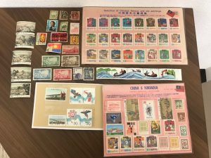 中国切手買取堺
