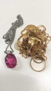 貴金属買取松山