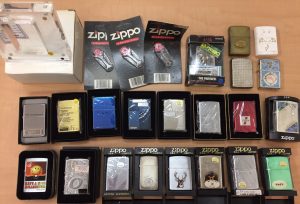 中野区周辺で大量のZippoを売るなら買取専門店大吉中野店へ！！