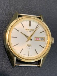 キングセイコーのお買取りも、買取専門店大吉 イオン宇品店にお任せください!