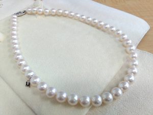 ミキモトネックレス