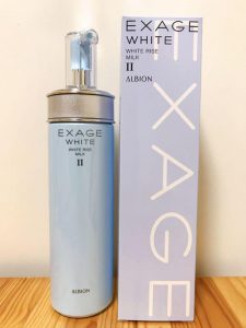28 ALBION アルビオン エクサージュホワイト ホワイトライズミルクII