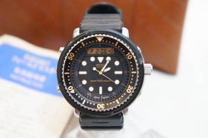 セイコー クオーツ ダイバーズをお買取り致しました大吉鶴見店です。