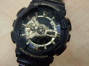 腕時計 CASIO G-SHOCKをお買取り!大吉ゆめタウン八代店