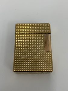 デュポンのライターをお買取りしました大吉カラフルタウン岐阜店です。