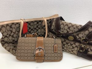 COACH(コーチ)などのブランドバッグは買取専門店大吉 西友長浜楽市店にお売りください!