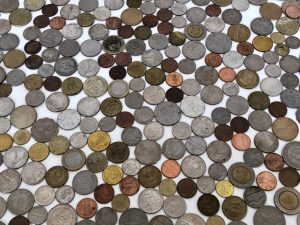 外国銭の買取は買取専門店大吉 西友長浜楽市店にお任せください!